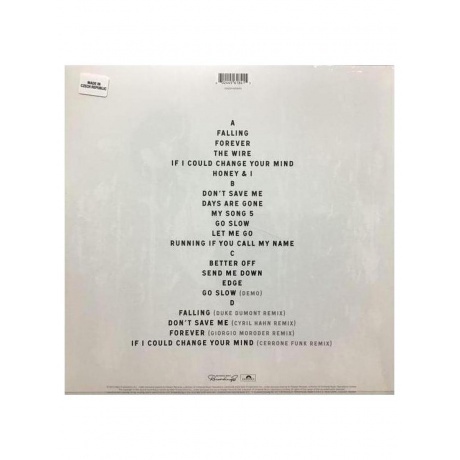 Haim - Days Are Gone (coloured) (0602445618415) виниловая пластинка - фото 18