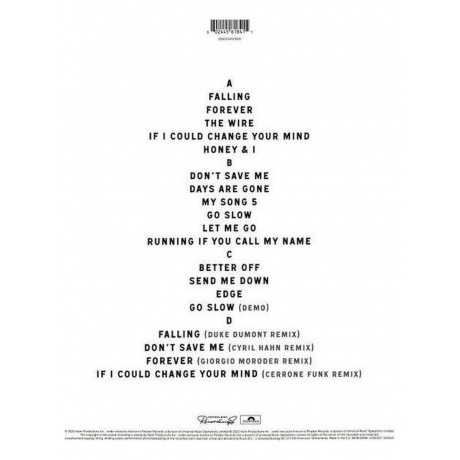 Haim - Days Are Gone (coloured) (0602445618415) виниловая пластинка - фото 5