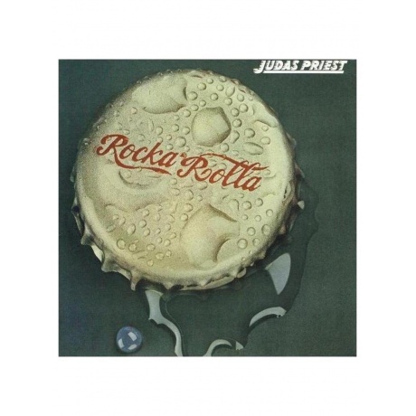 

Judas Priest - Rocka Rolla (4009910223413) виниловая пластинка