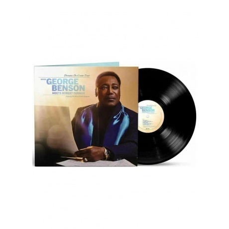 George Benson - Dreams Do Come True (0603497826636) виниловая пл...