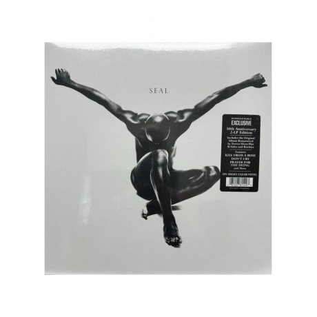 

Seal - Seal II (coloured) (0081227815493) виниловая пластинка
