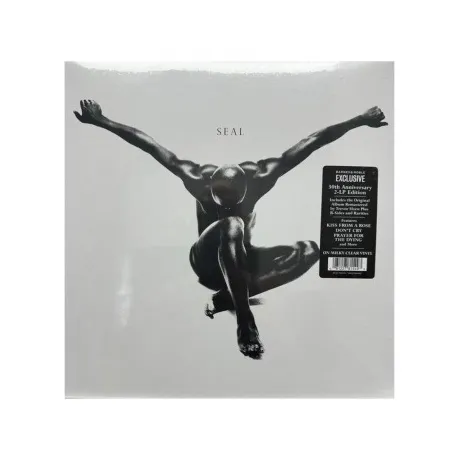 Seal - Seal II (coloured) (0081227815493) виниловая пластинка