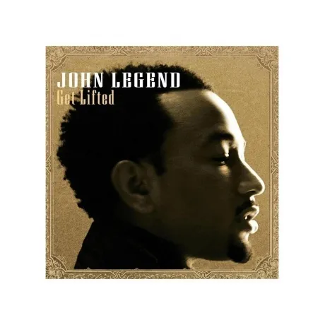 John Legend - Get Lifted (0198028267618) виниловая пластинка