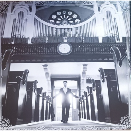 John Legend - Get Lifted (0198028267618) виниловая пластинка - фото 4