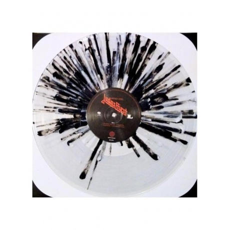 Judas Priest - British Steel (coloured) (0198028262217) виниловая пластинка - фото 5