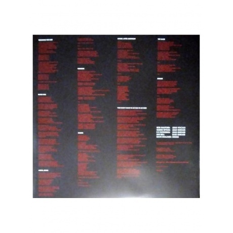 Judas Priest - British Steel (coloured) (0198028262217) виниловая пластинка - фото 8