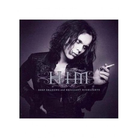 HIM - Deep Shadows And Brilliant Highlights (0198028025614) виниловая пластинка - фото 1