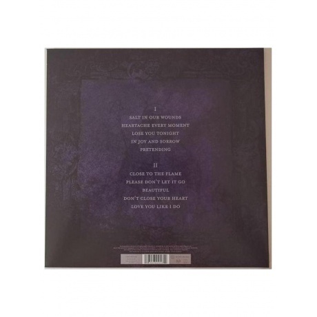 HIM - Deep Shadows And Brilliant Highlights (0198028025614) виниловая пластинка - фото 2