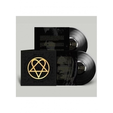 HIM - Love Metal (0198028562713) виниловая пластинка - фото 2