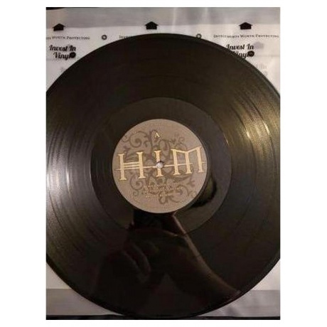 HIM - Love Metal (0198028562713) виниловая пластинка - фото 12