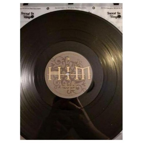 HIM - Love Metal (0198028562713) виниловая пластинка - фото 13