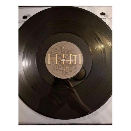 HIM - Love Metal (0198028562713) виниловая пластинка - фото 15