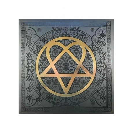 HIM - Love Metal (0198028562713) виниловая пластинка - фото 3