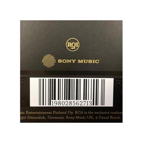 HIM - Love Metal (0198028562713) виниловая пластинка - фото 5