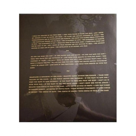 HIM - Love Metal (0198028562713) виниловая пластинка - фото 10