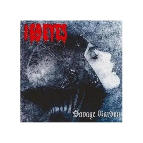 The 69 Eyes - Savage Garden (coloured) (6430080234851) виниловая...