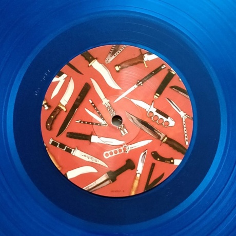 The 69 Eyes - Savage Garden (coloured) (6430080234851) виниловая пластинка - фото 2