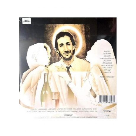 Pete Townshend - Empty Glass (Half Speed) (0602448681973) виниловая пластинка - фото 2