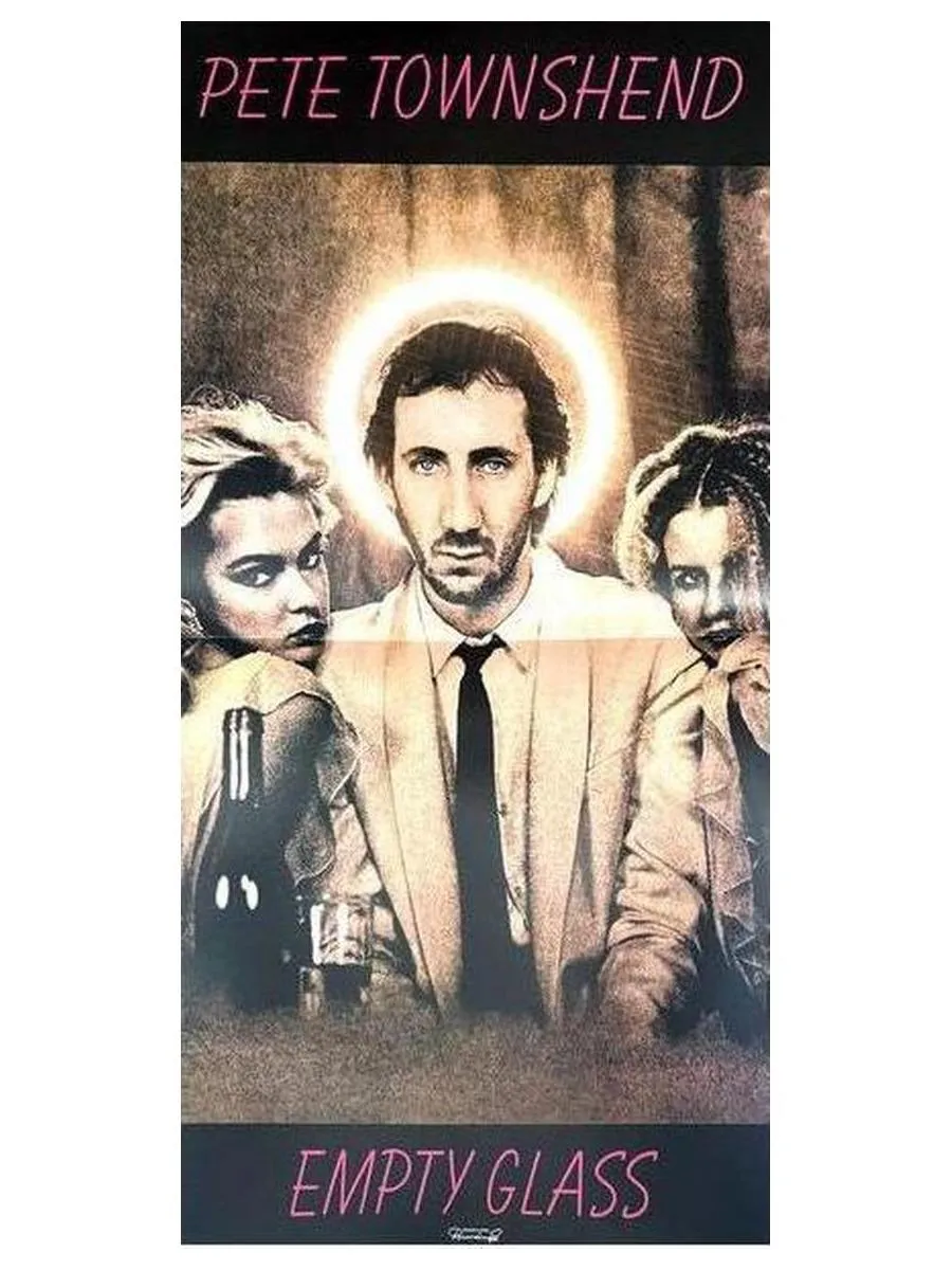 Pete Townshend - Empty Glass (Half Speed) (0602448681973) виниловая пластинка - фото 6