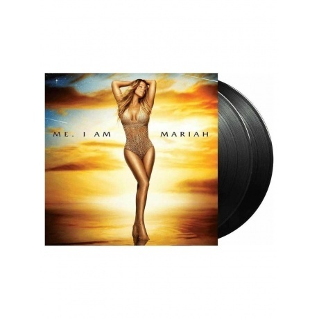 

Mariah Carey - Me. I Am Mariah...The Elusive Chanteuse (0602435184142) виниловая пластинка