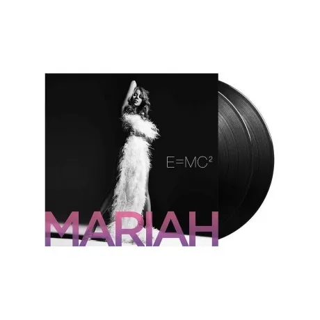 Mariah Carey - E=MC2 (0602435176314) виниловая пластинка