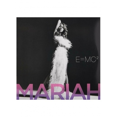 Mariah Carey - E=MC2 (0602435176314) виниловая пластинка - фото 2