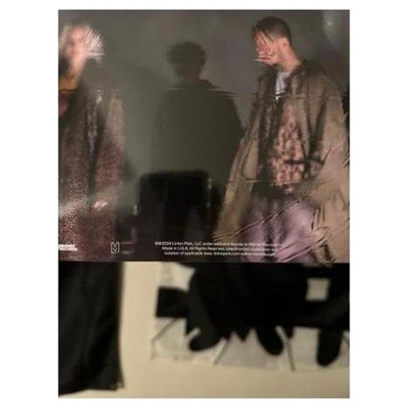 Linkin Park - From Zero (coloured) (0093624839880) виниловая пластинка - фото 5