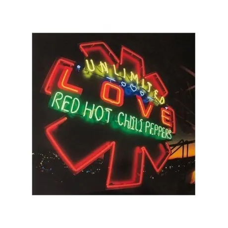Red Hot Chili Peppers - Unlimited Love (0093624874720) виниловая...