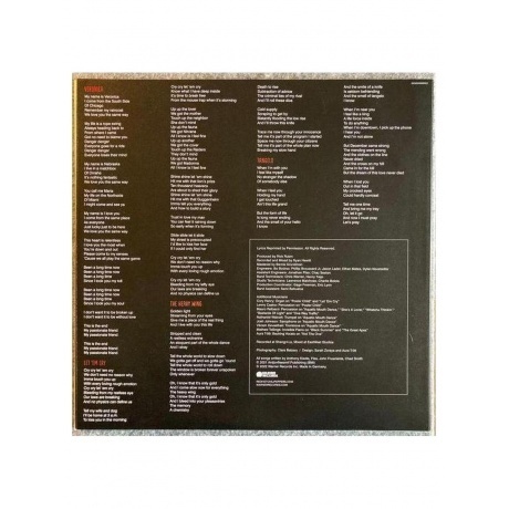 Red Hot Chili Peppers - Unlimited Love (0093624874720) виниловая пластинка - фото 12