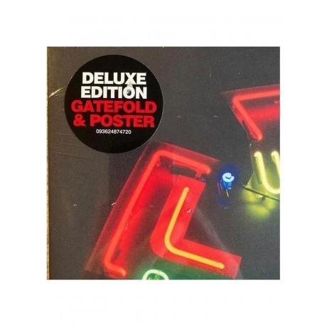 Red Hot Chili Peppers - Unlimited Love (0093624874720) виниловая пластинка - фото 14