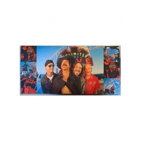 Red Hot Chili Peppers - Unlimited Love (0093624874720) виниловая пластинка - фото 3