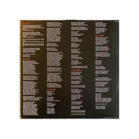 Red Hot Chili Peppers - Unlimited Love (0093624874720) виниловая пластинка - фото 10