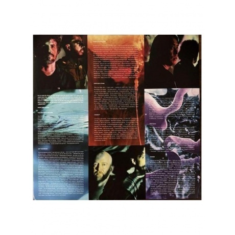 Linkin Park - From Zero (coloured) (0093624839293) виниловая пластинка - фото 3