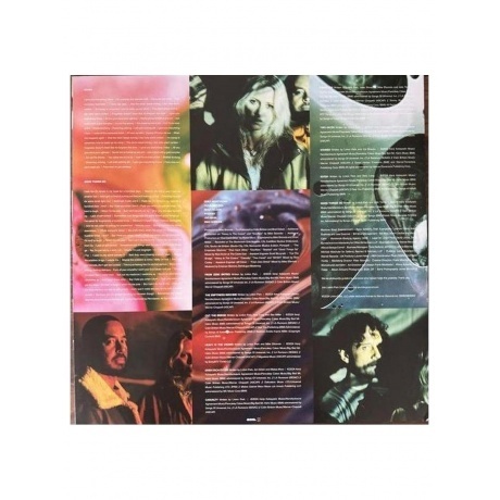 Linkin Park - From Zero (coloured) (0093624839293) виниловая пластинка - фото 4