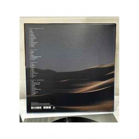 5400863038656, Apparat, Soundtracks (Box) виниловая пластинка хорошее состояние - фото 3