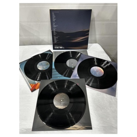 5400863038656, Apparat, Soundtracks (Box) виниловая пластинка хорошее состояние - фото 4