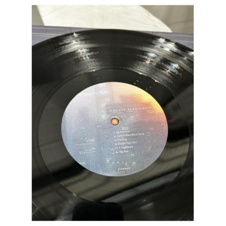 5400863038656, Apparat, Soundtracks (Box) виниловая пластинка хорошее состояние - фото 6