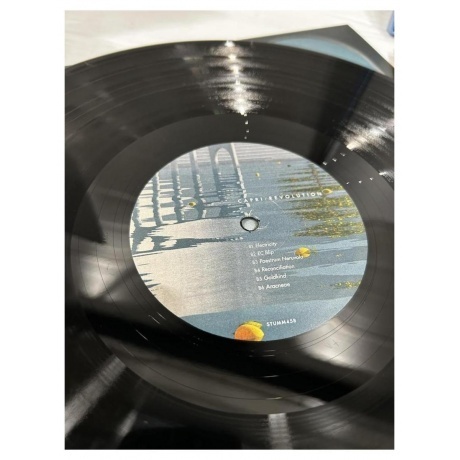 5400863038656, Apparat, Soundtracks (Box) виниловая пластинка хорошее состояние - фото 7