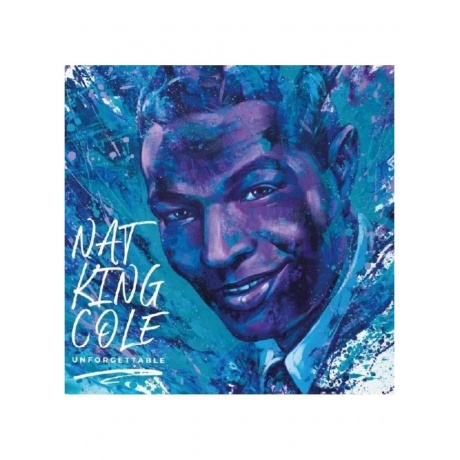 Cole Nat King Unforgettable 4601620108648 виниловая пластинка хорошее состояние 1215₽