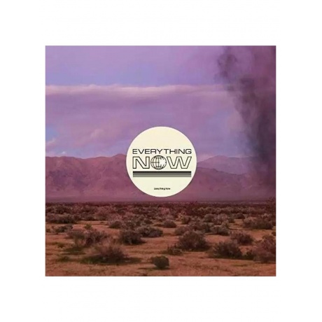Arcade Fire Everything Now 0889854478414 виниловая пластинка уцененный хорошее состояние 975₽
