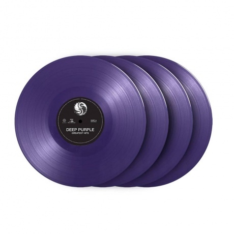Deep Purple - Greatest Hits (8719262037977) виниловая пластинка - фото 5