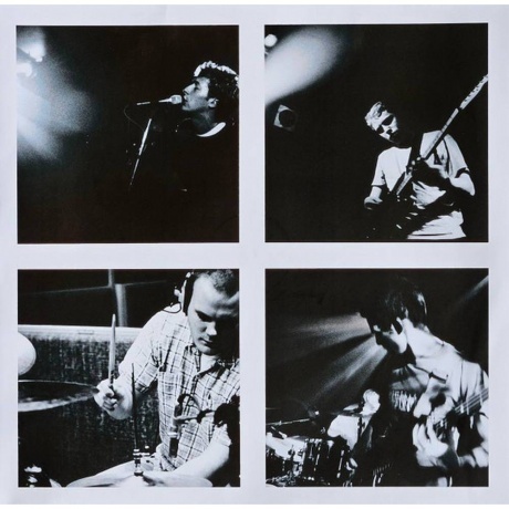 Coldplay - Parachutes (5021732267351) виниловая пластинка - фото 3