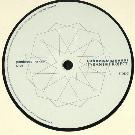 Ludovico Einaudi - Taranta Project (8030482001600) виниловая пластинка - фото 5