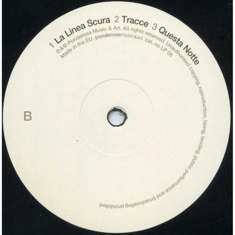 Ludovico Einaudi - Le Onde (8030482001433) виниловая пластинка - фото 3