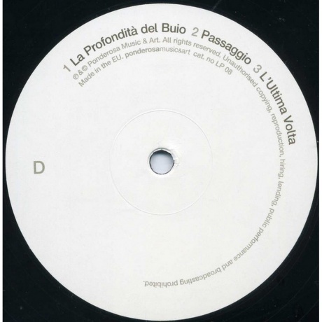 Ludovico Einaudi - Le Onde (8030482001433) виниловая пластинка - фото 5