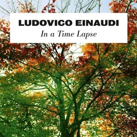 Ludovico Einaudi - In A Time Lapse (8030482001204) виниловая пла...