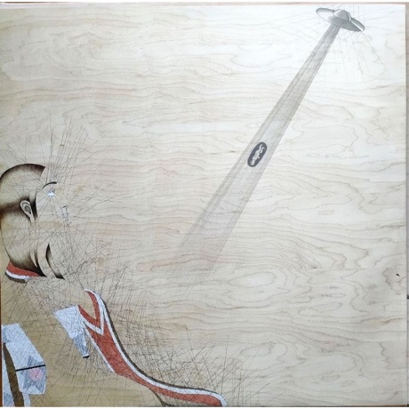 David Sylvian - Died In The Wool (0602465575910) виниловая пластинка - фото 6