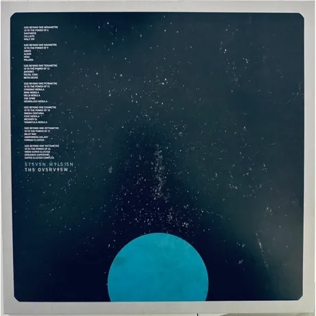 Steven Wilson - The Overview (0602475245704) виниловая пластинка