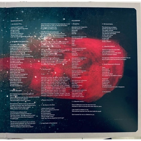 Steven Wilson - The Overview (0602475245704) виниловая пластинка - фото 3