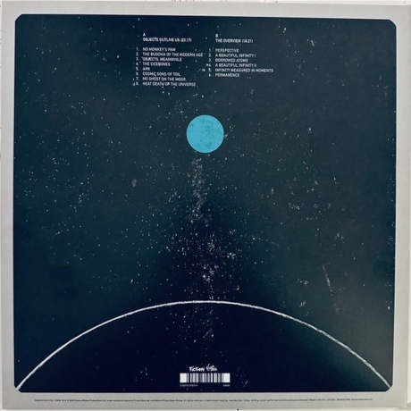 Steven Wilson - The Overview (0602475245704) виниловая пластинка - фото 4
